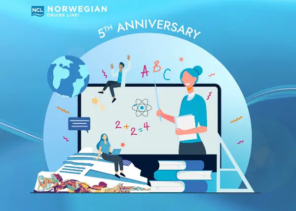 Norwegian Cruise Line Giving Joy Contest: Win Free Cruise Vacation (20 Winners)