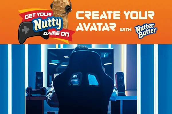 Nutter Butter IWG and Sweepstakes on Nutterbutter.com