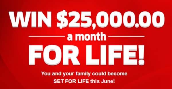 PCH.com Sweepstakes 2019 Win $25,000 a Month Giveaway No. 13000