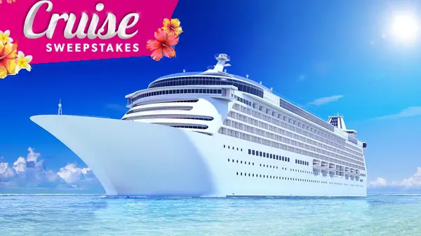 Pch.com Cruise Giveaway