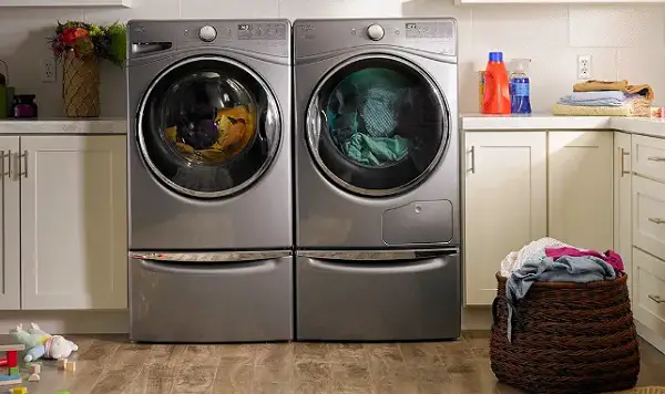 PrizeGrab Washer and Dryer Sweepstakes