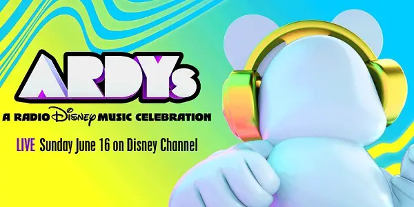 Radiodisney.com ARDYs Party Sweepstakes