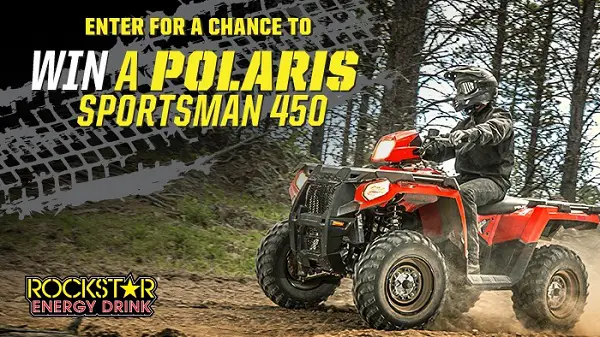 Rockstarenergy.com Nex Polaris Sweepstakes