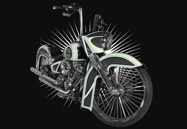 Rumbleon.com Bike Giveaway: Win 2018 Harley-Davidson Cycle!