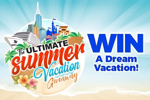 GateHouse Media Summer Giveaway: Win Trip