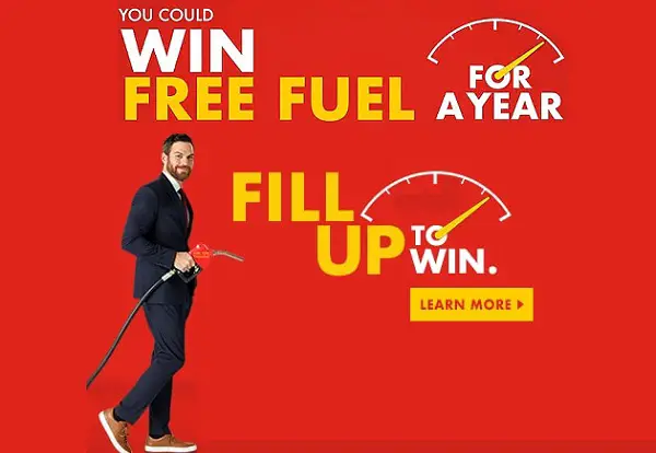 The Shell Great Gas Giveaway: Win Free Fuel for a Year!