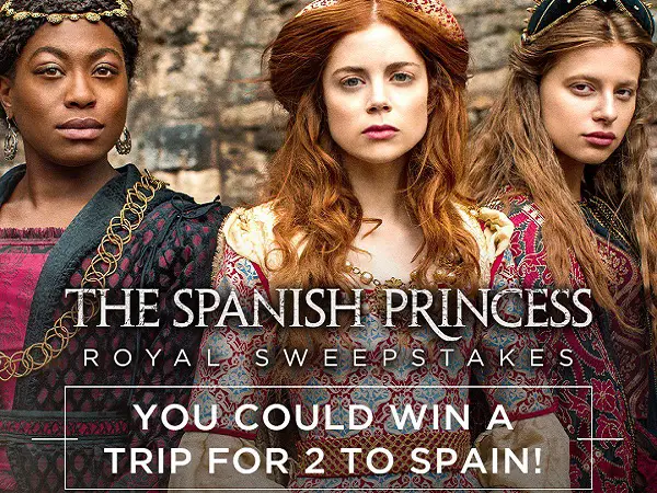 The Spanish Princess Royal Sweepstakes