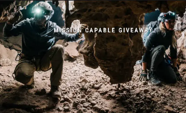 Tripleaughtdesign.com The Mission Capable Giveaway