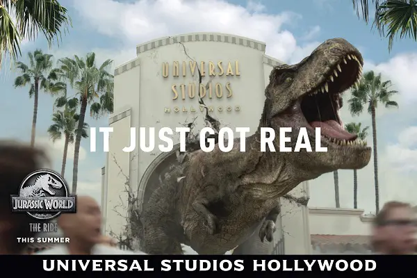 Win Trip to Universal Studios Hollywood Sweepstakes