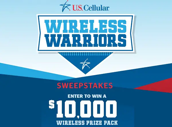 U.S. Cellular Wireless Warrior Sweepstakes