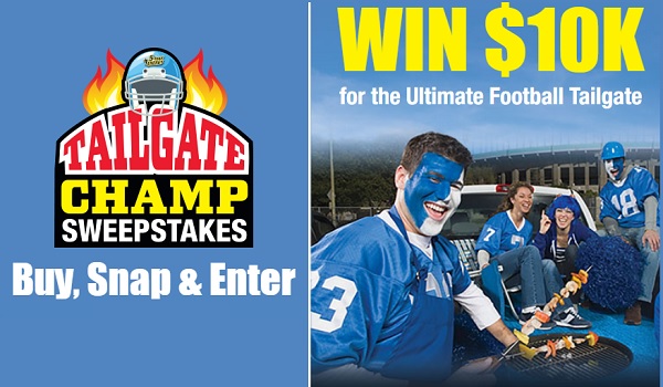5 Hour Energy Giveaway: Win $10000 Cash for Tailgate Party
