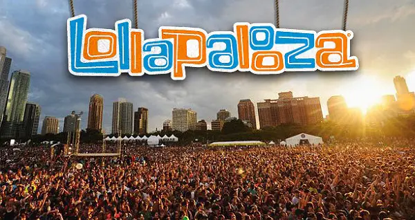 Ae.com Lollapalooza Festival Free Tickets Sweepstakes