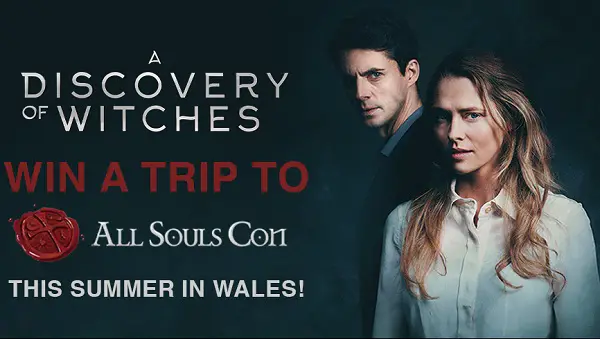 Amc.com A Discovery of Witches All Souls Sweepstakes