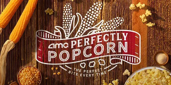 AMCTheatres.com Perfectly Popcorn Sweepstakes