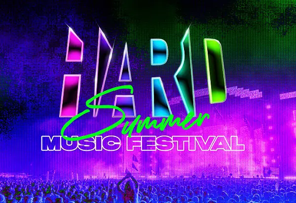 Hard Summer Music Festival 2019 Trip Sweepstakes