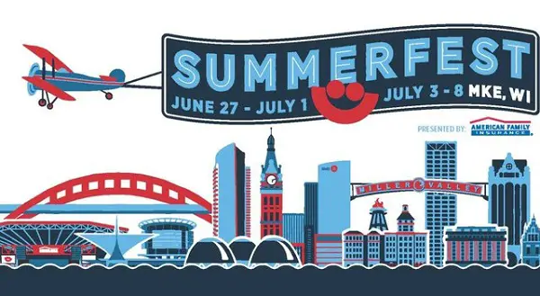 Amfam.com Ultimate Summerfest Experience Sweepstakes