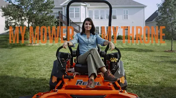 Badboymowers.com My Mower My Throne Sweepstakes