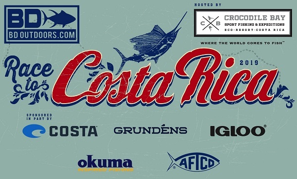 Bdoutdoors.com Race to Costa Rica Contest