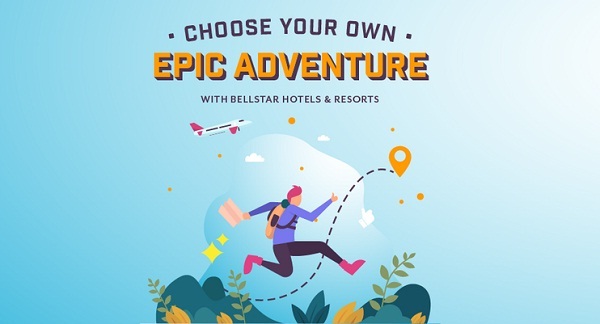 Bellsta.ca Epic Adventure Vacation Package Sweepstakes
