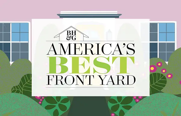 Bhg.com America's Best Front Yard Sweepstakes