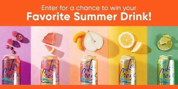 Biglots.com Lacroix Summer Drink Rewards