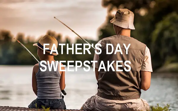 Bonefishgrill.com Father’s Day Sweepstakes