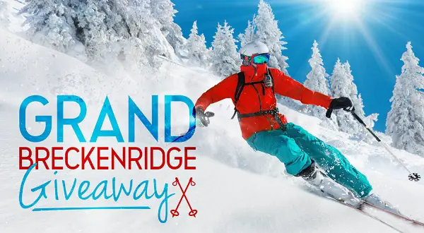 Grand Breckenridge Giveaway 2021