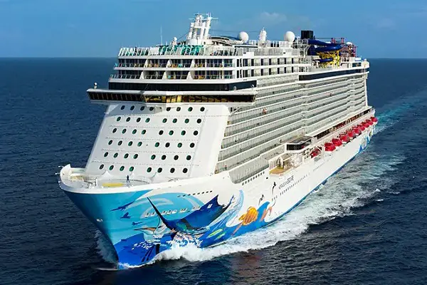 Win a Free Norwegian Cruise on Bublymatchgame.com