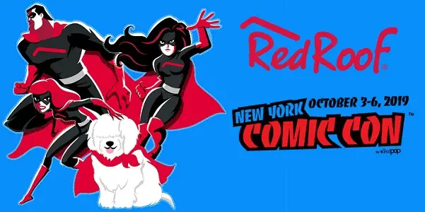 Budgetheroes.com Road to New York Comic Con Sweepstakes