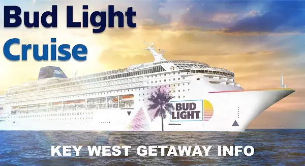 BudLight.com Getaway To Key West Sweepstakes
