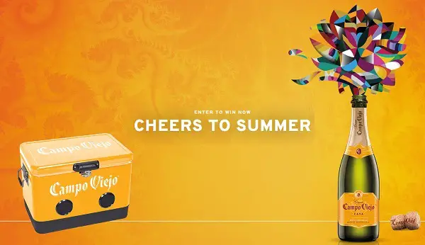 Cheers To Summer Sweepstakes 2019