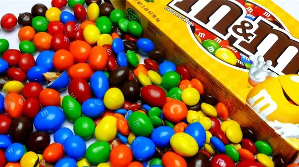 Cinemark.com M&M's Flavor Vote Instant Win Game