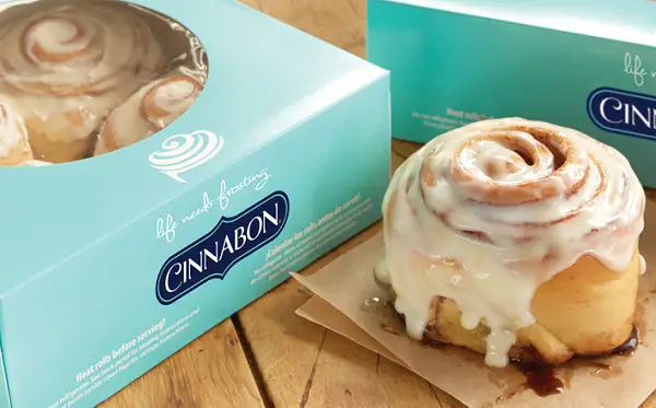 Cinnabon Customer Satisfaction Survey