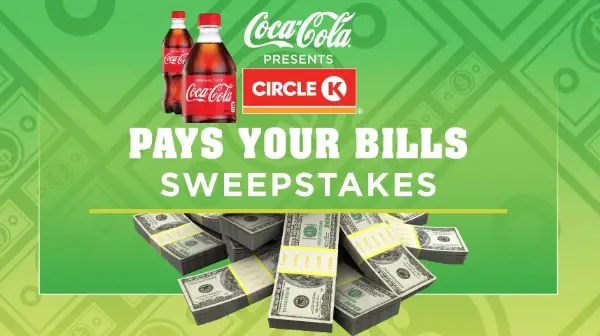 Circle K Pay Your Bills Sweepstakes