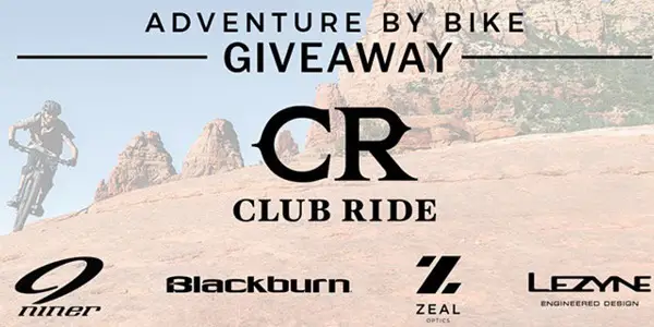 Club Ride Bike Giveaway 2020