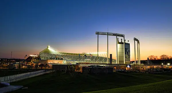 Commercebank.com Royals Dugout Suite Sweepstakes