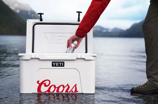 Coorslight.com Yeti Hopper Cooler Sweepstakes