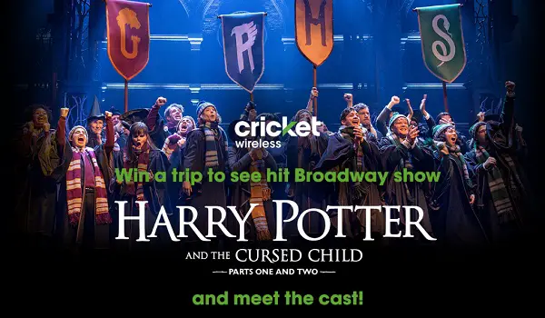 Cricket Wireless New York Trip Sweepstakes