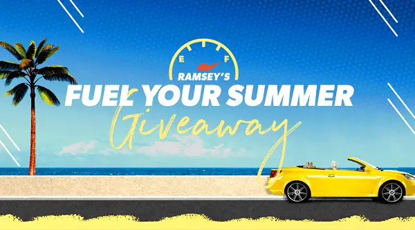 Daveramsey.com Fuel Your Summer Giveaway