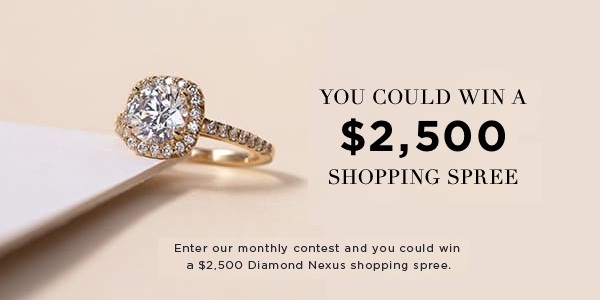Win Diamond Nexus Shopping Spree Giveaway