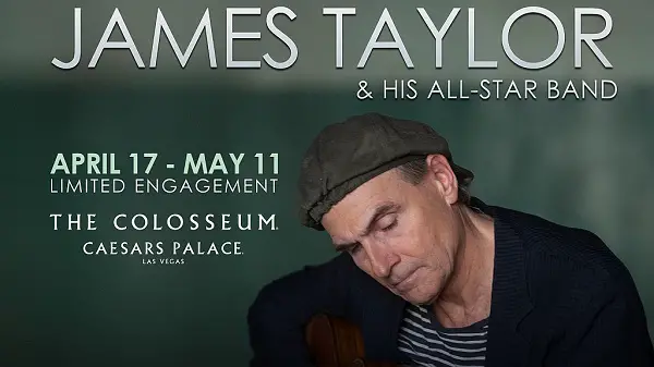 Digitalivy.com James Taylor Flyaway Sweepstakes