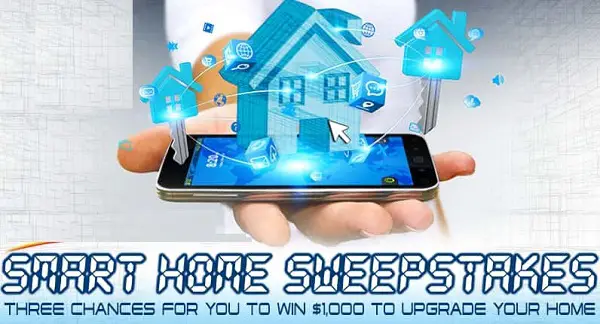 Digitalivy.com Smart Home Sweepstakes
