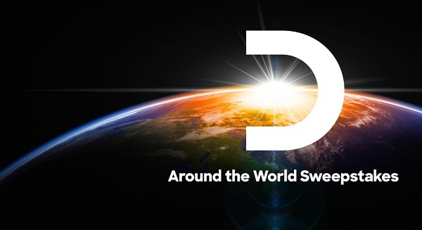 Discovery.com Around the World Sweepstakes