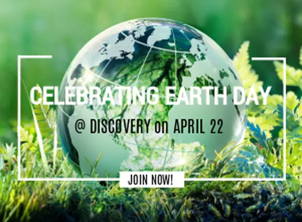 Discovery Channel Earth Day Giveaway: Win T-shirts