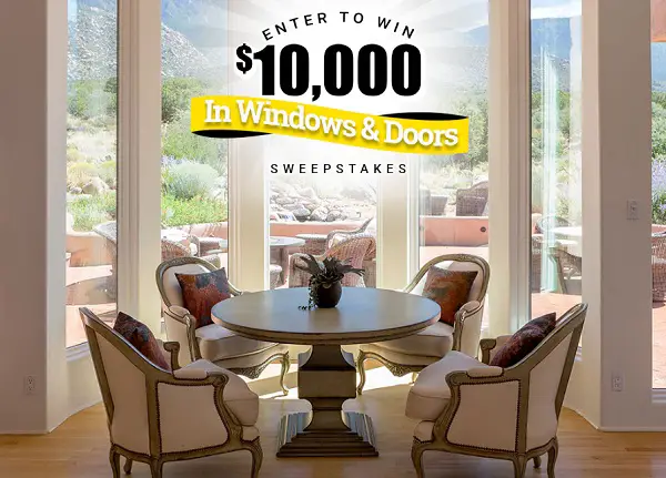 Dreamstyle Windows Sweepstakes: Win $10000