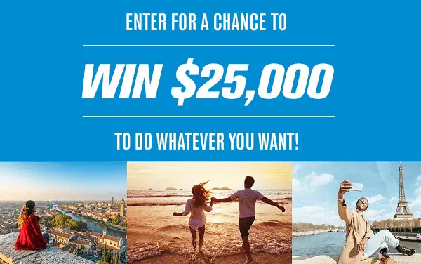 Dream to the Max Contest 2019: Win $25000 Cash!