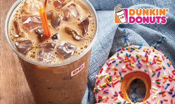 Win Free $5 Dunkin Donuts Gift Card on Dunkinbingo.com