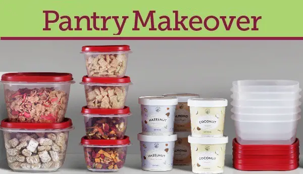 Win Kitchen Pantry Makeover on Easyfindwin.com