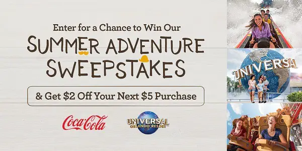 Win A Trip To Universal Studios 2019