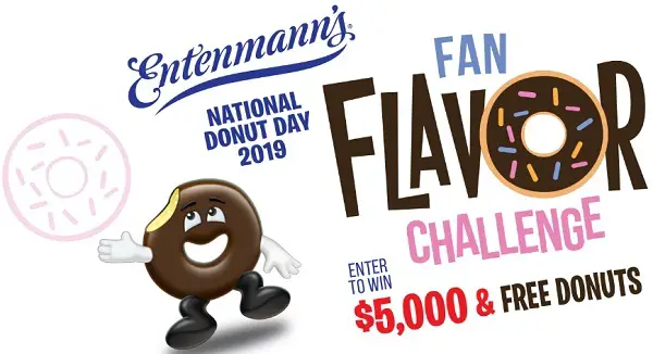 Entenmanns.com Fan Flavor Challenge & Sweepstakes